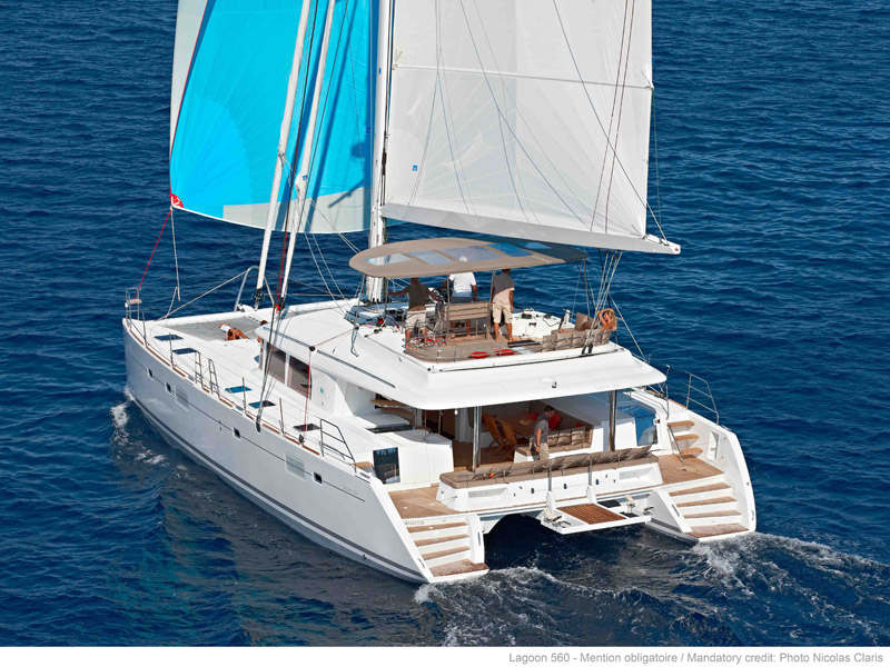 Immagine Lagoon 560