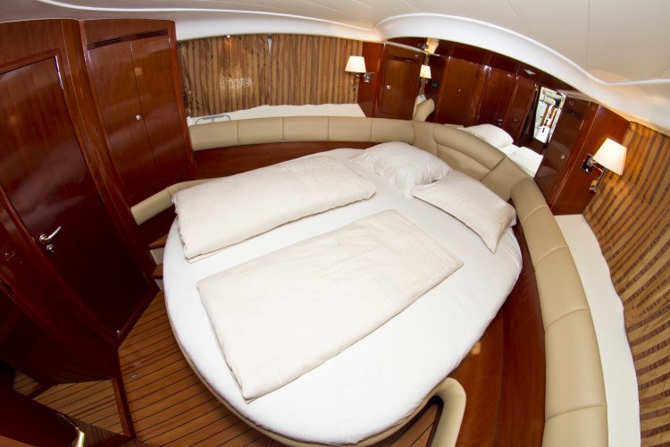 Immagine Jeanneau Prestige 46 Fly