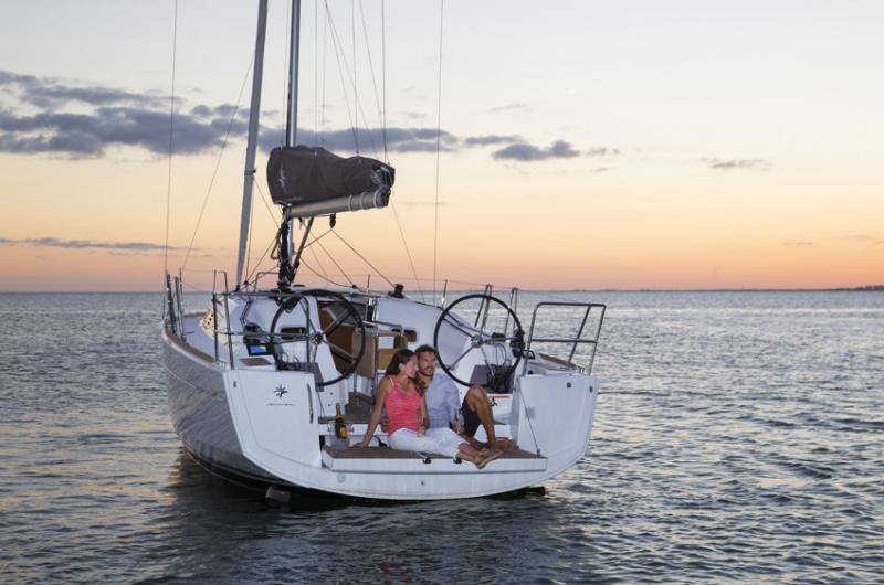 Immagine Sun Odyssey 349