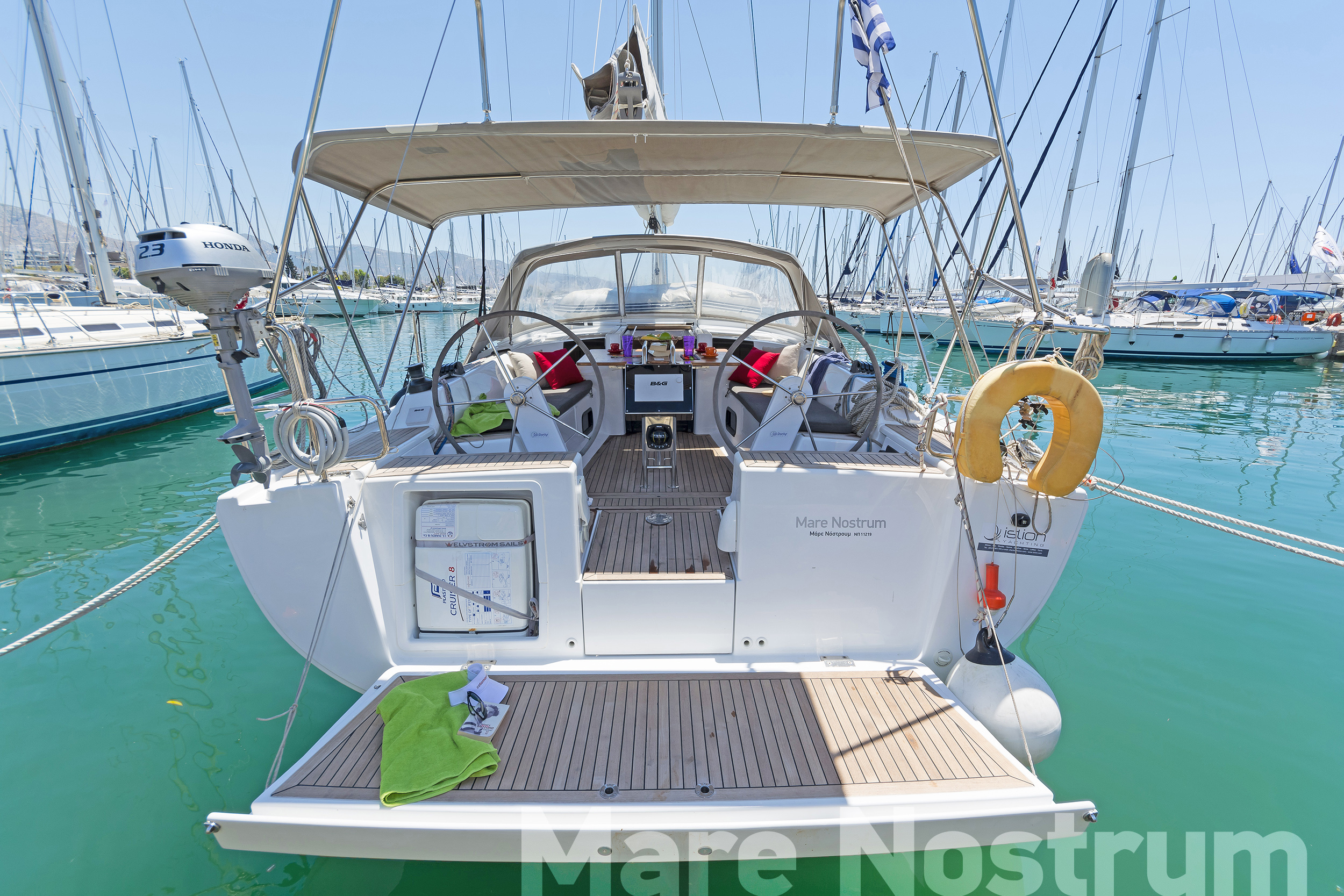 Immagine Hanse 385