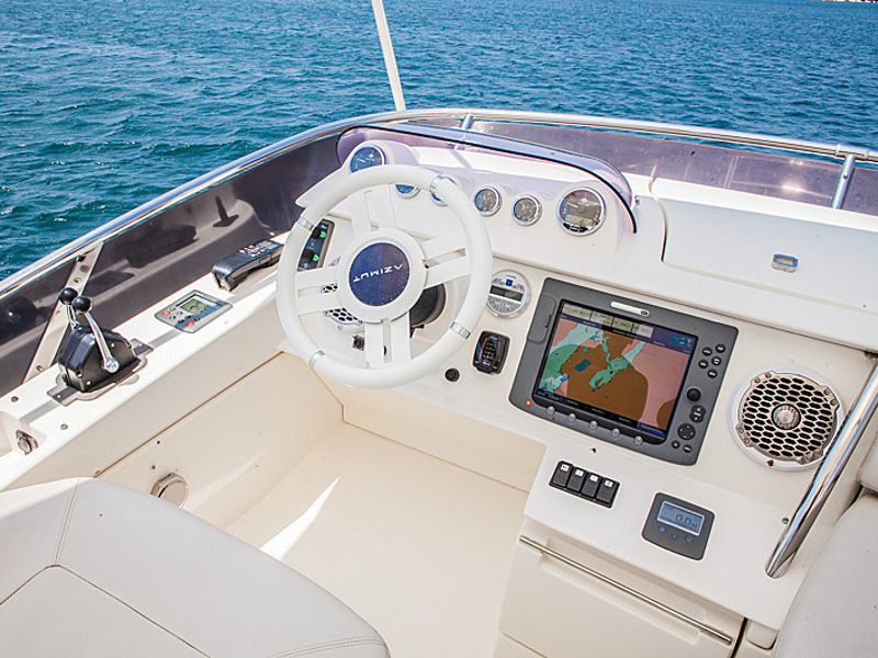 Immagine Azimut 43 Flybridge