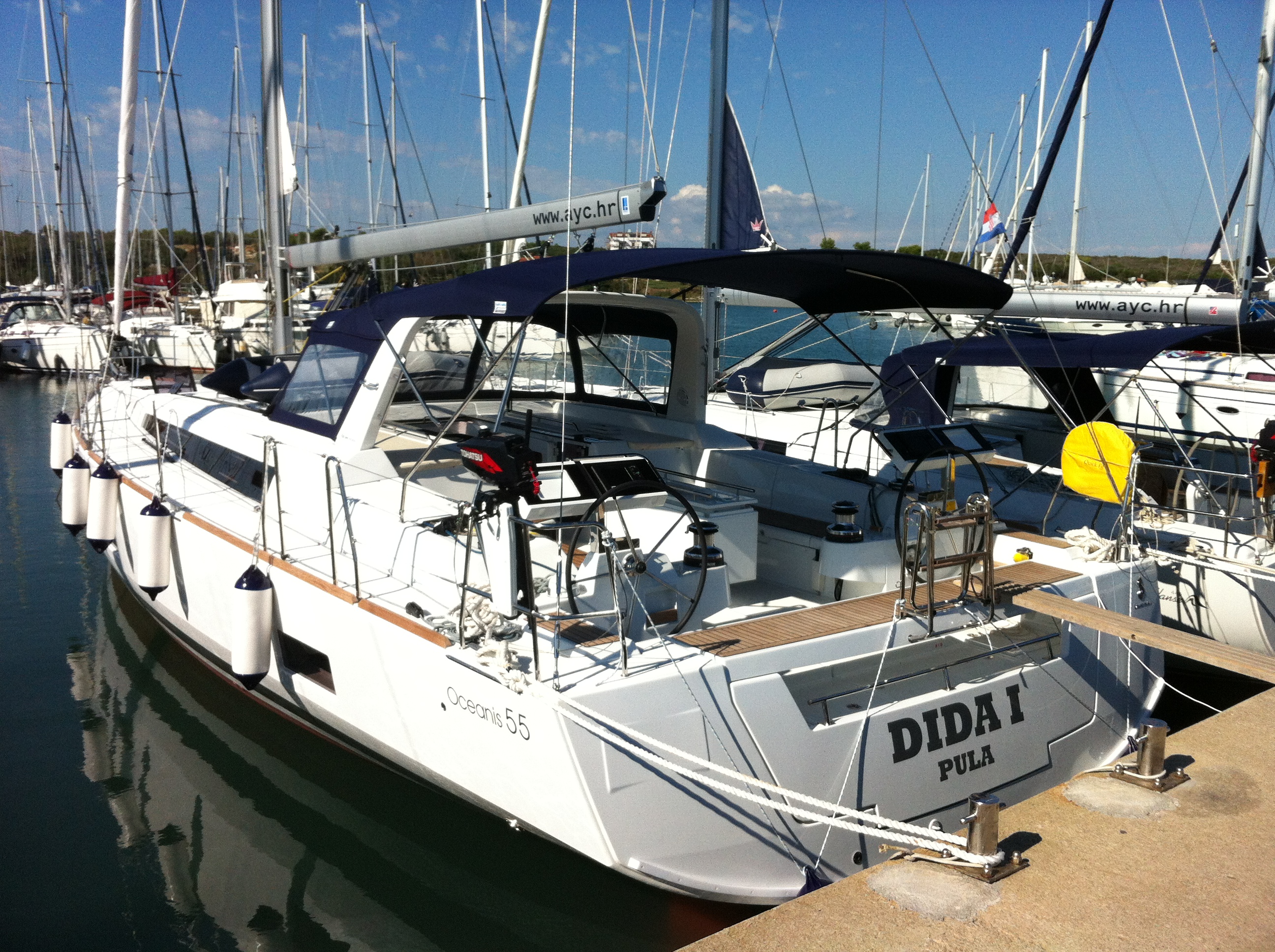 Immagine Oceanis 55