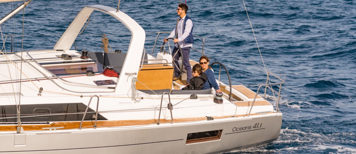 Oceanis 41.1 image