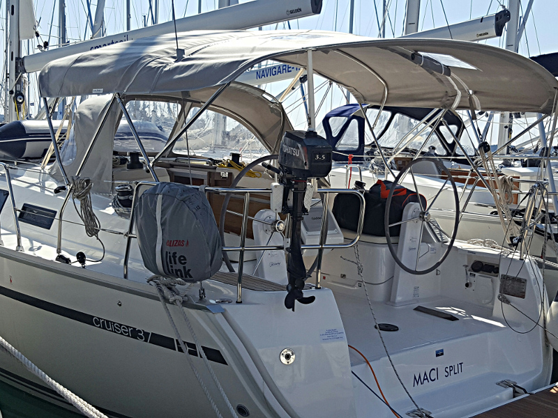 Immagine Bavaria Cruiser 37