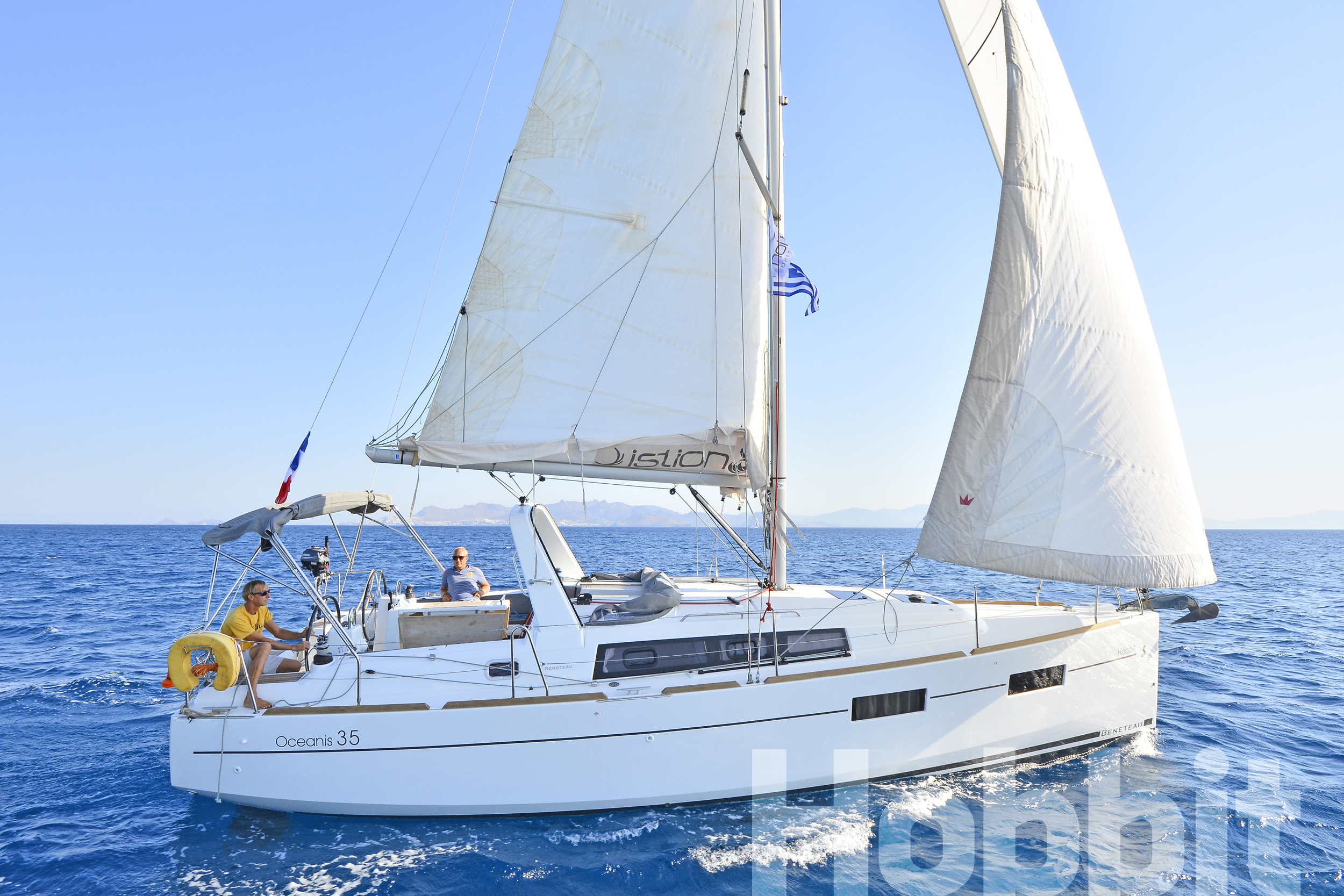 Immagine Oceanis 35