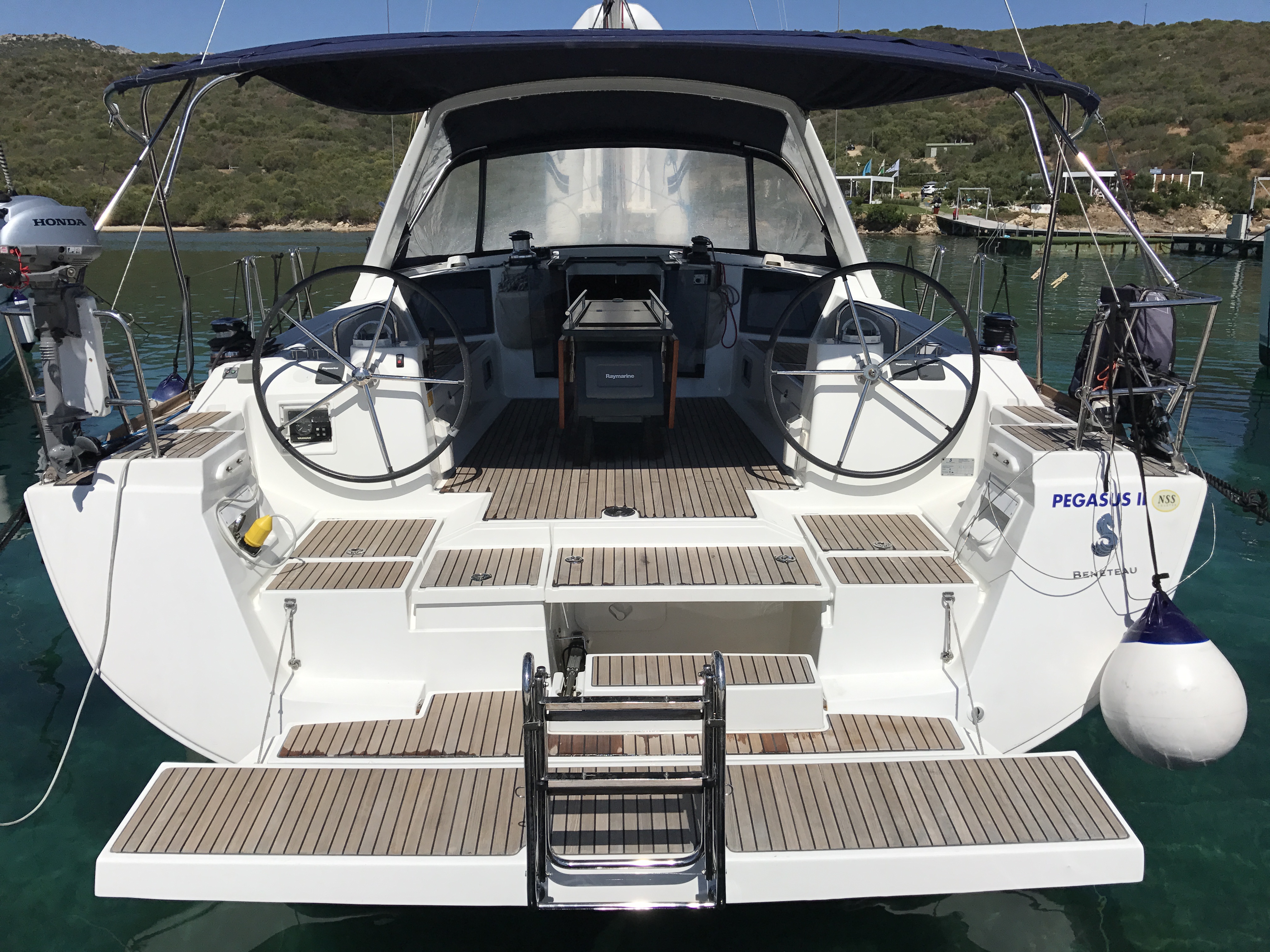 Immagine Oceanis 45