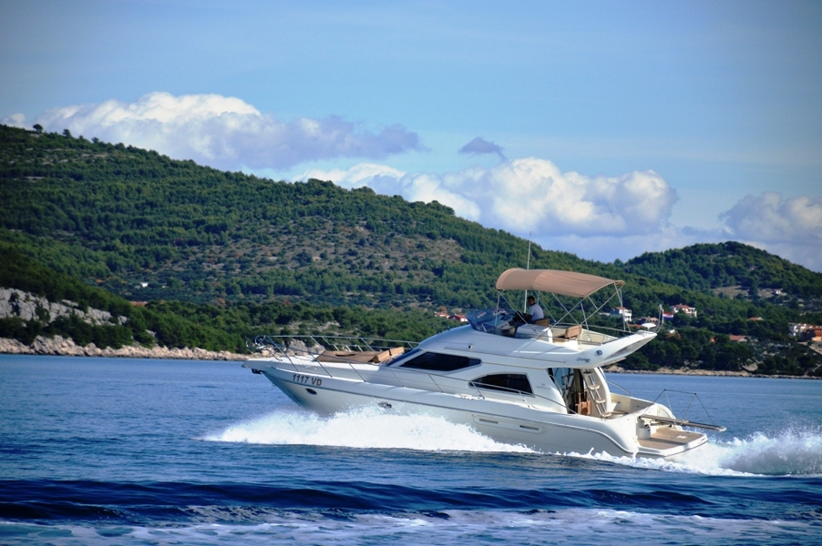 Immagine Cranchi Atlantique 40 Fly
