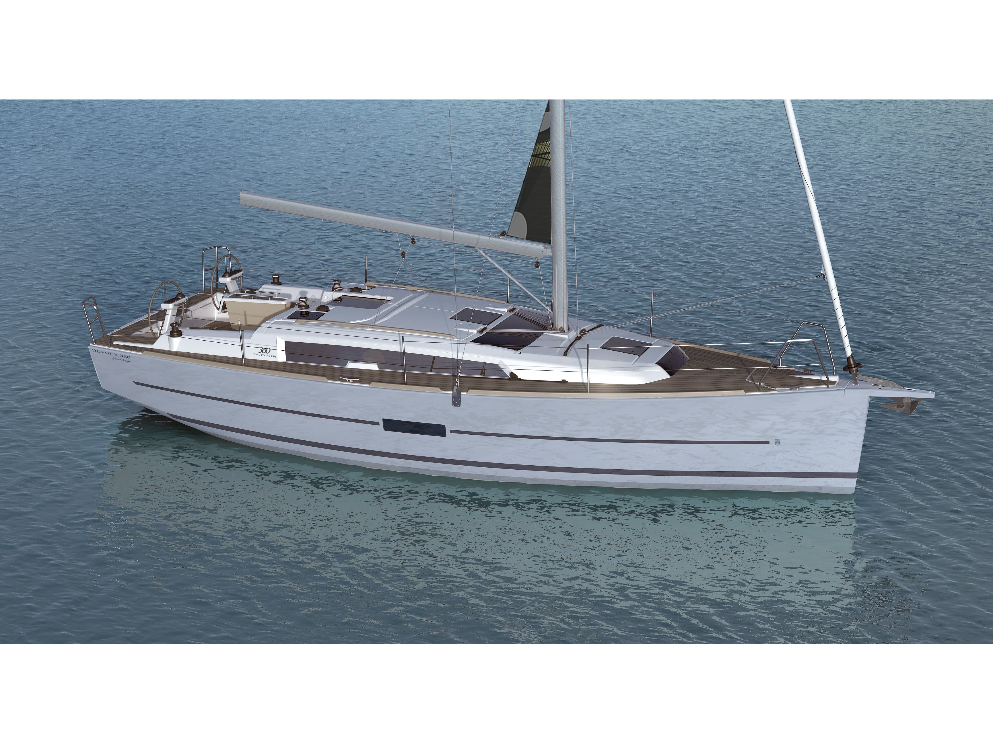 Immagine Dufour 360 Grand Large 