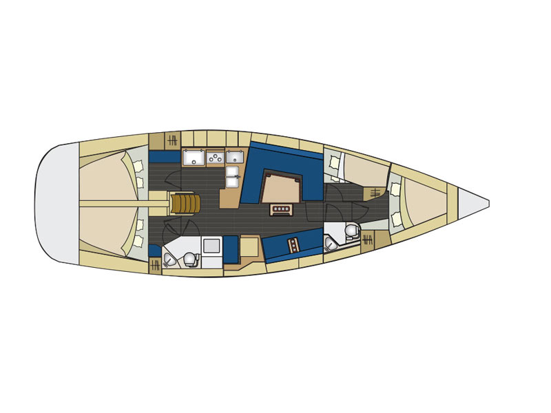 Immagine Elan 444 Impression 