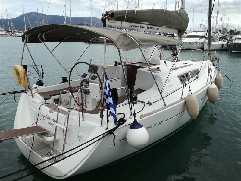 Immagine Sun Odyssey 33i