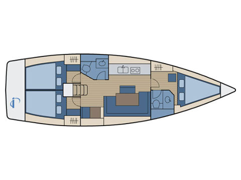 Immagine Bavaria 40 Cruiser.