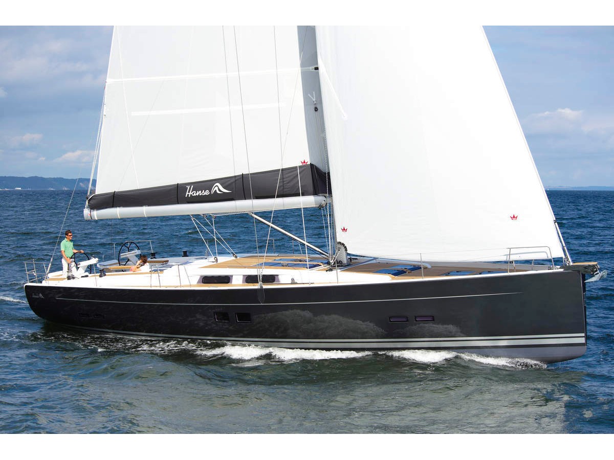 Immagine Hanse 575 