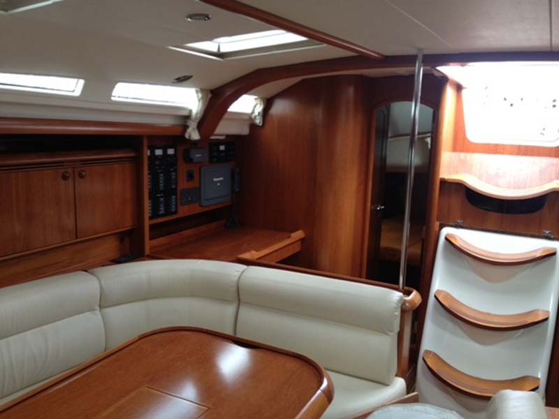 Immagine Sun Odyssey 49