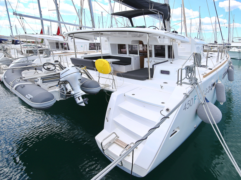 Immagine Lagoon 450 F
