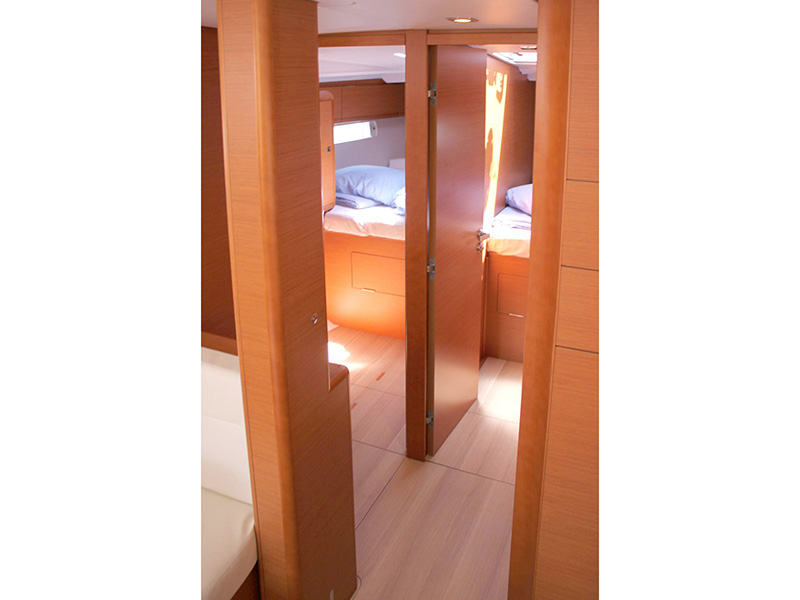Immagine Sun Odyssey 509