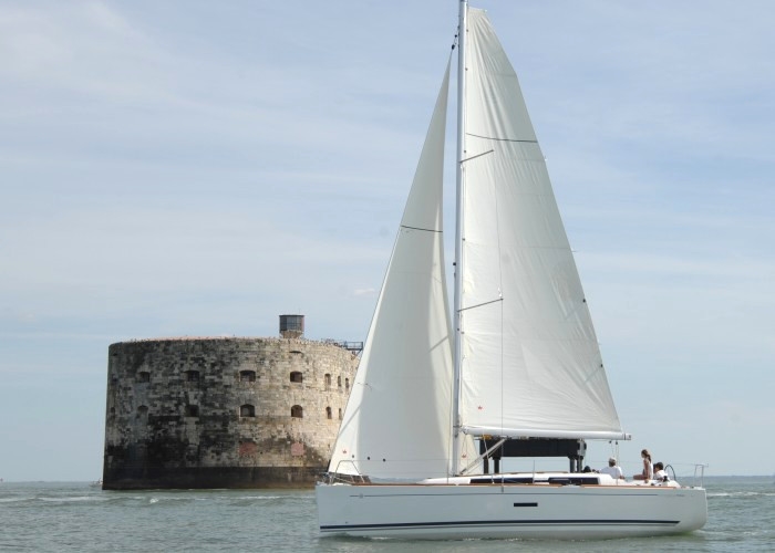 Immagine Dufour 335 Grand Large