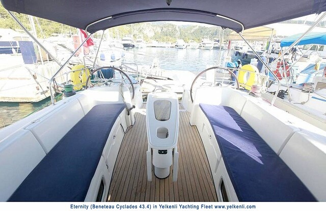 Immagine Cyclades 43.4