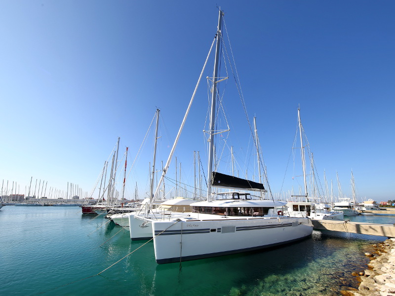 Immagine Lagoon 450 S