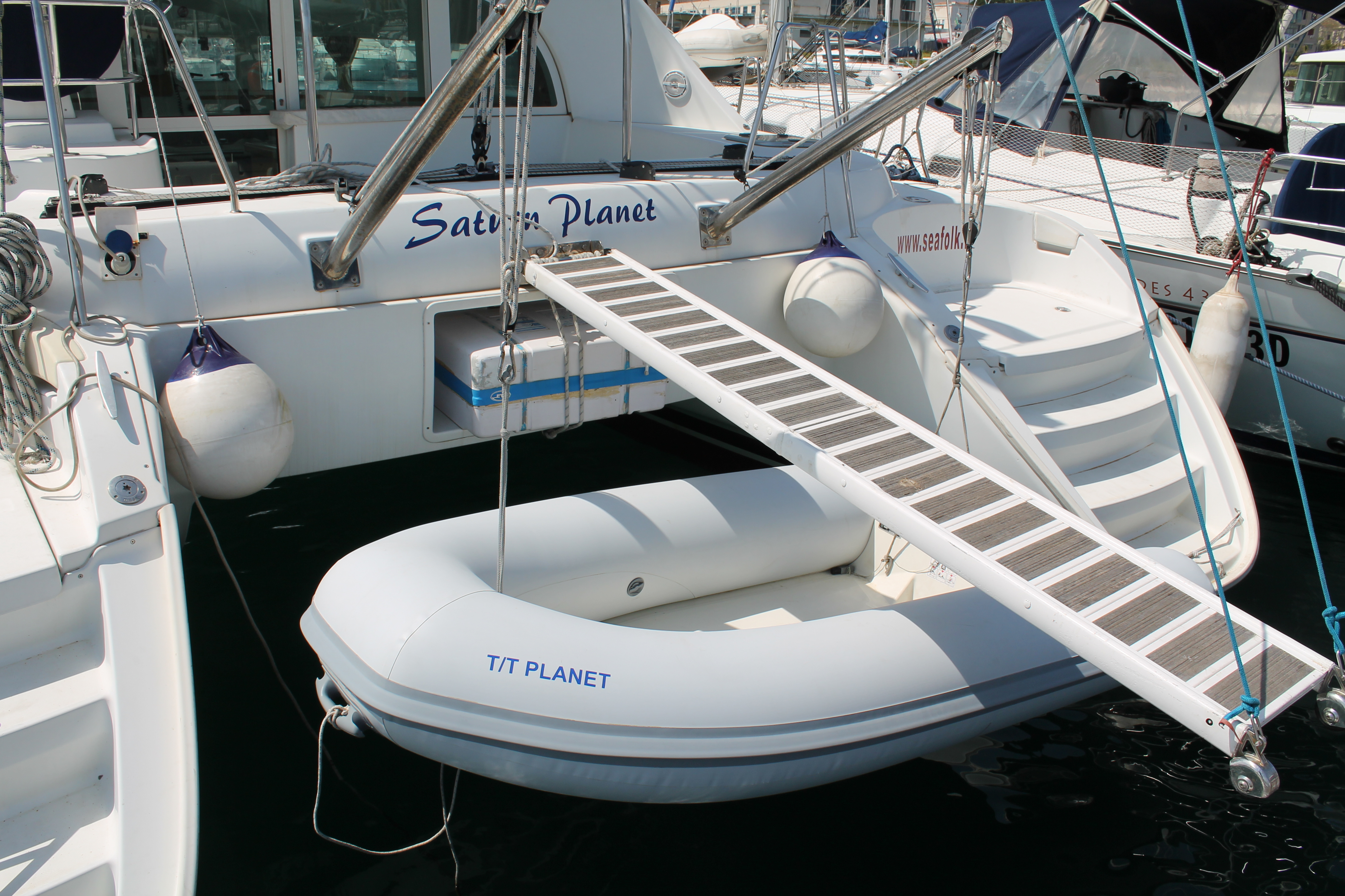 Immagine Lagoon 380