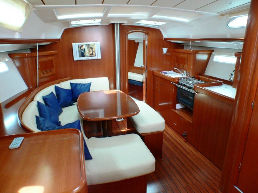 Immagine Oceanis 393 