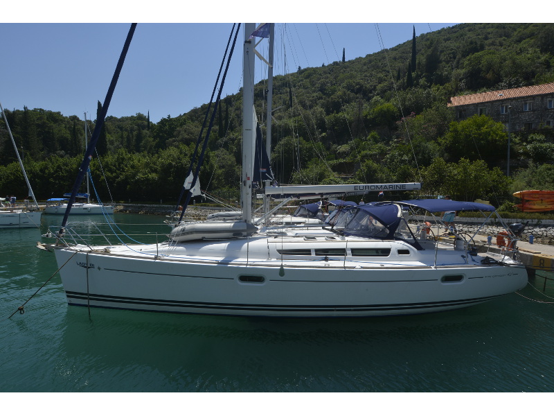 Immagine Sun Odyssey 42i