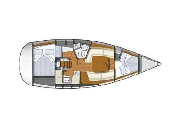 Immagine Sun Odyssey 32i