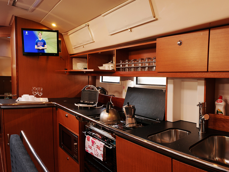 Immagine Bavaria 45 Cruiser