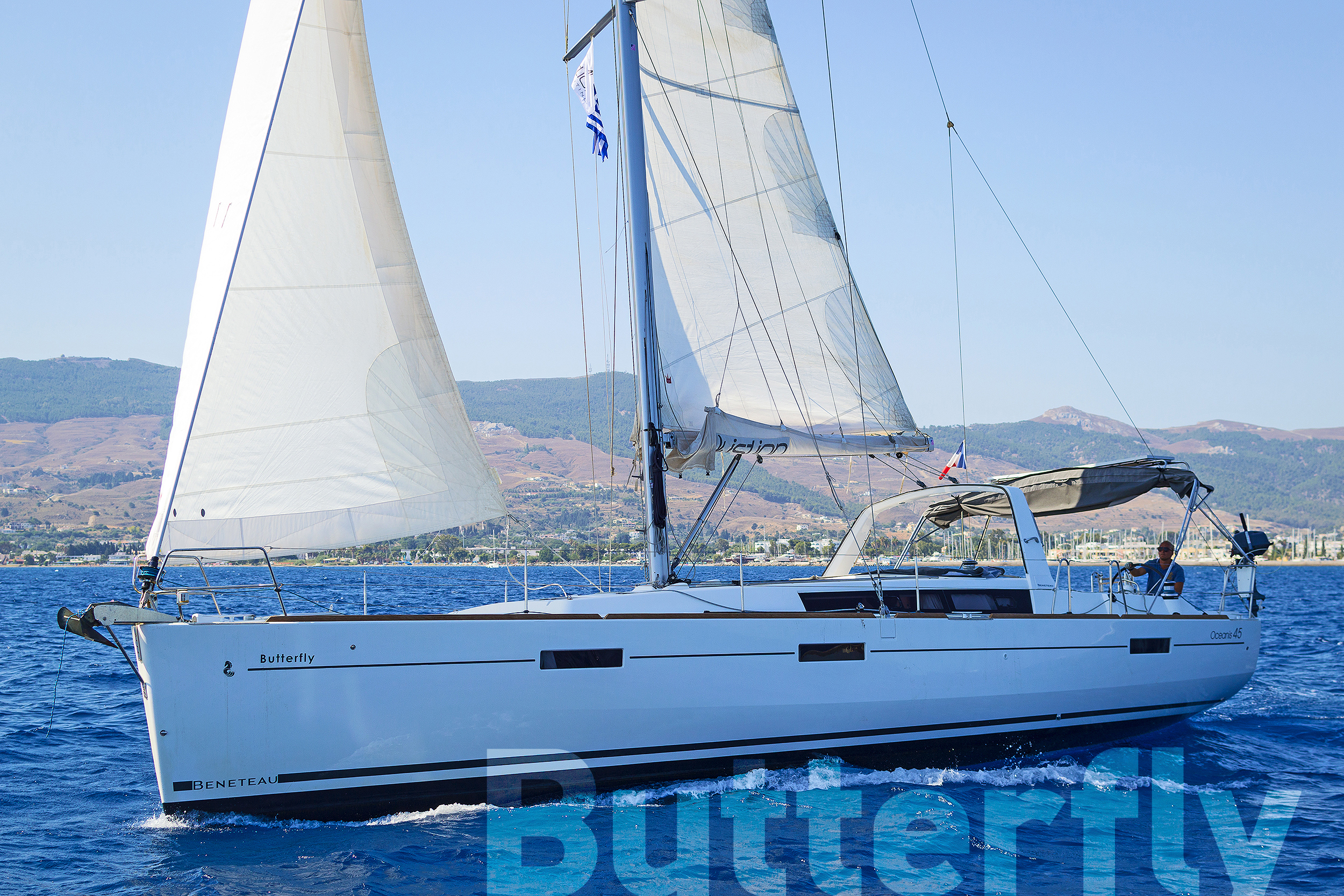 Immagine Oceanis 45