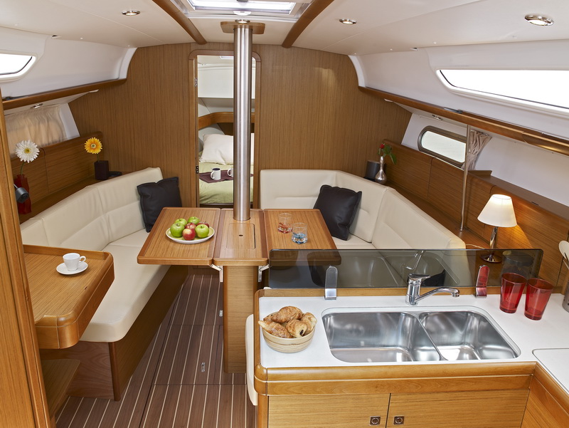 Immagine Sun Odyssey 36i