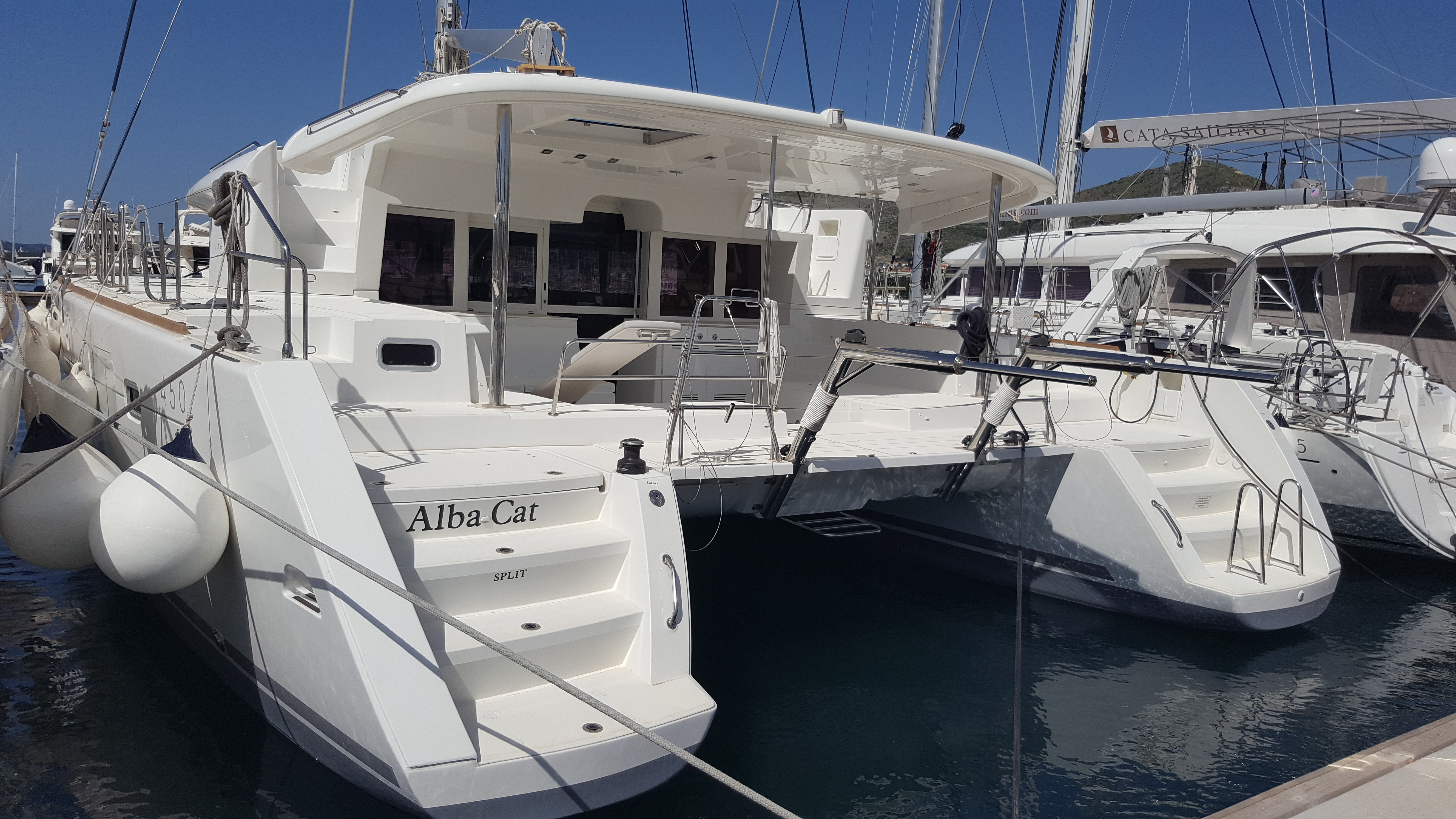 Immagine Lagoon 450