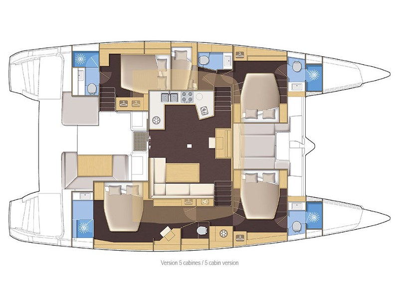 Immagine Lagoon 52F