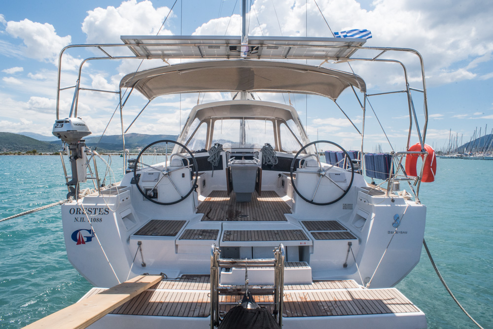 Immagine Oceanis 48