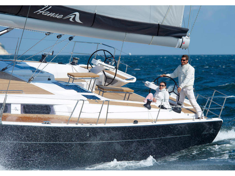 Immagine Hanse 575 