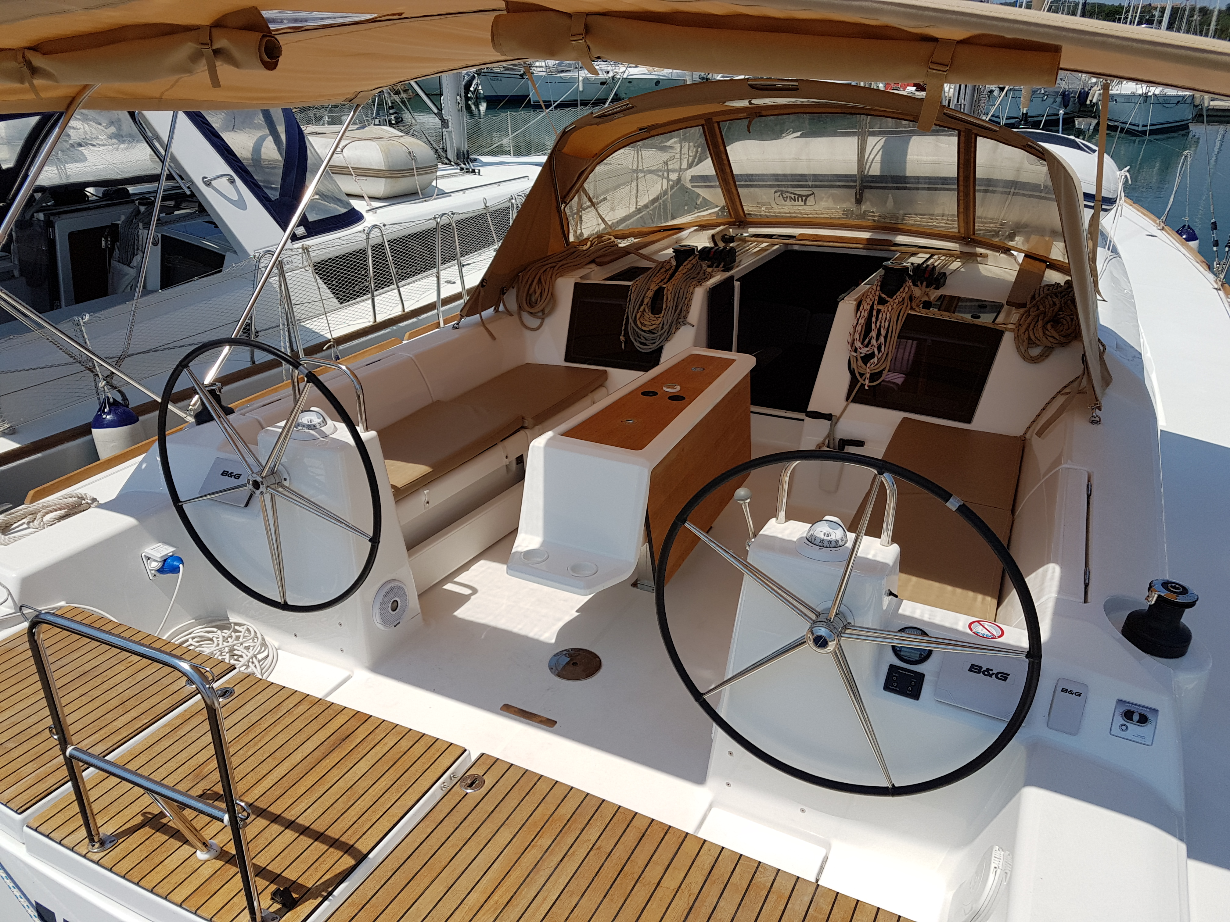 Immagine Dufour 460 Grand Large