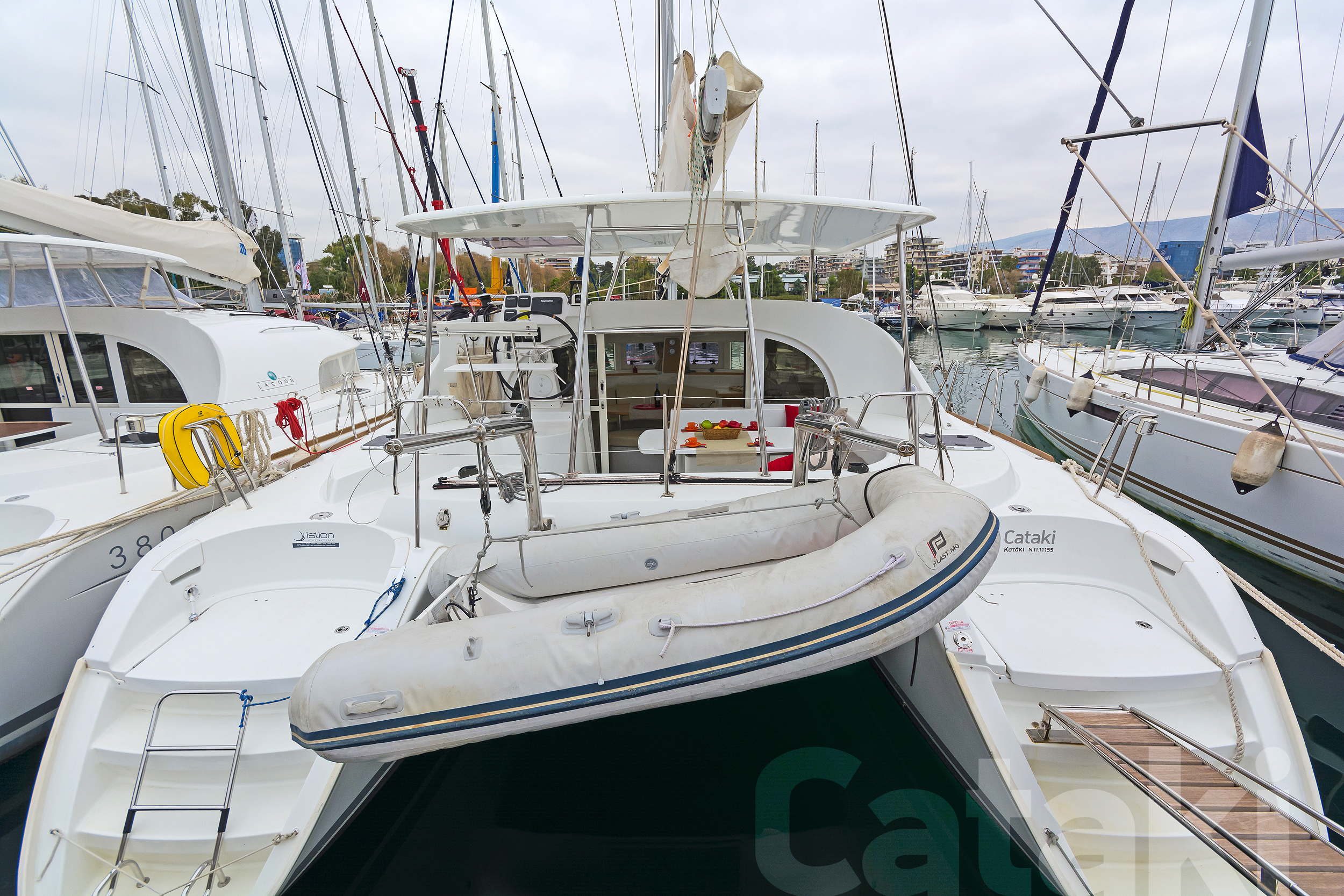 Immagine Lagoon 380 S2
