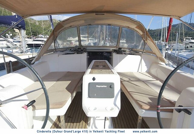 Immagine Dufour 410 Grand Large
