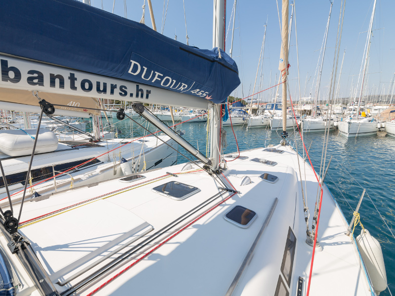 Immagine Dufour 455 Grand Large
