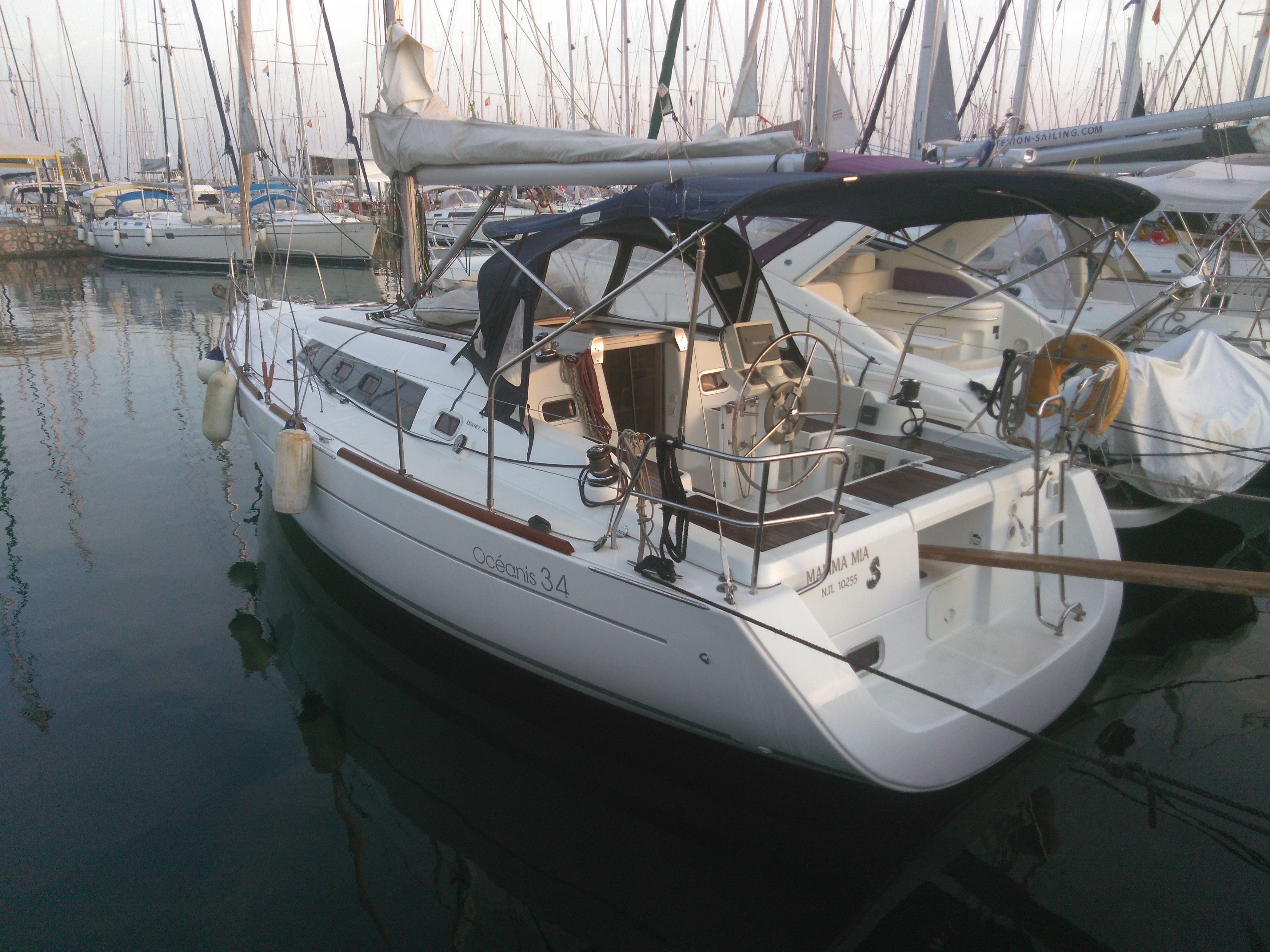 Immagine Oceanis 34