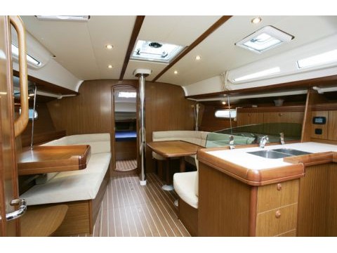 Immagine Sun Odyssey 42i