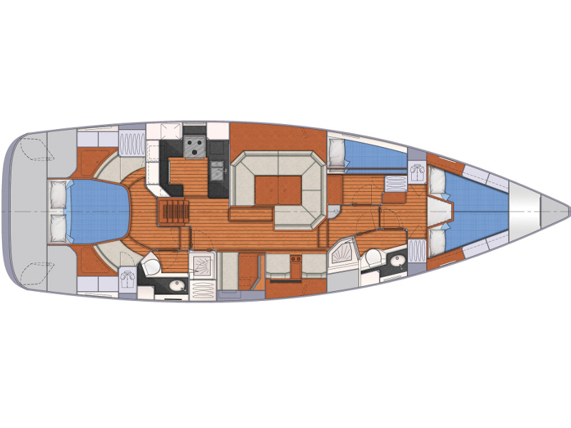 Immagine Oceanis 47