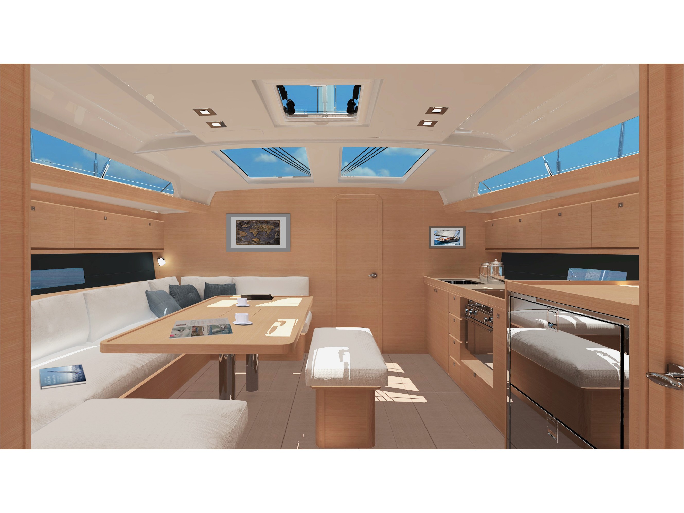 Immagine Dufour 460 Grand Large 