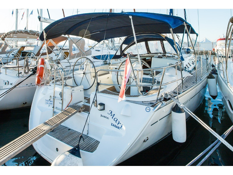 Immagine Sun Odyssey 43 
