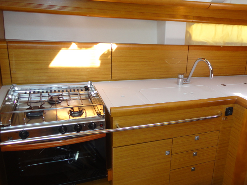 Immagine Sun Odyssey 44i
