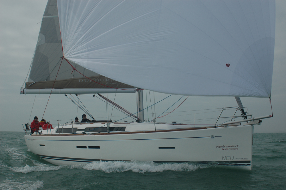 Immagine Dufour 405 Grand Large