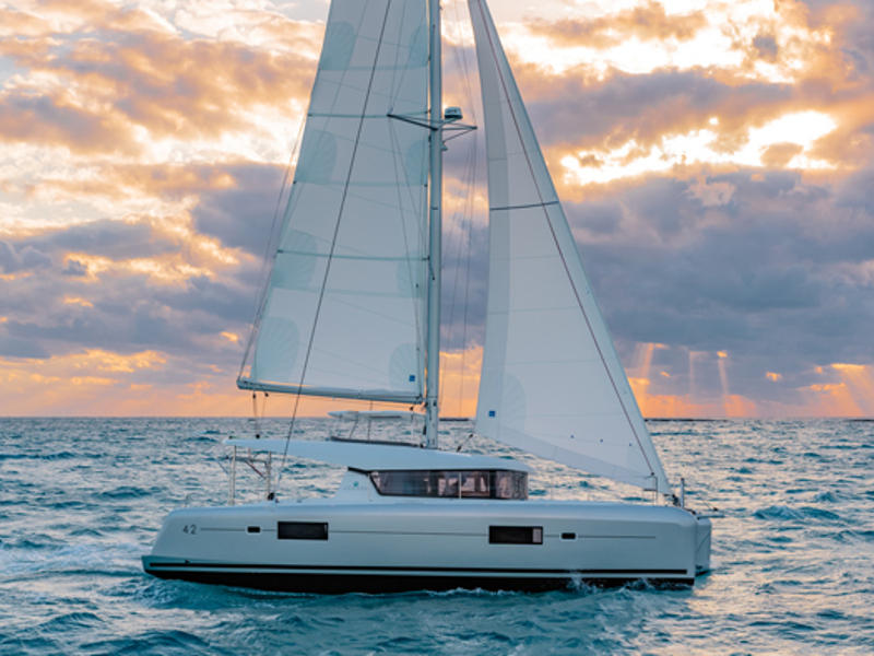 Immagine Lagoon 42