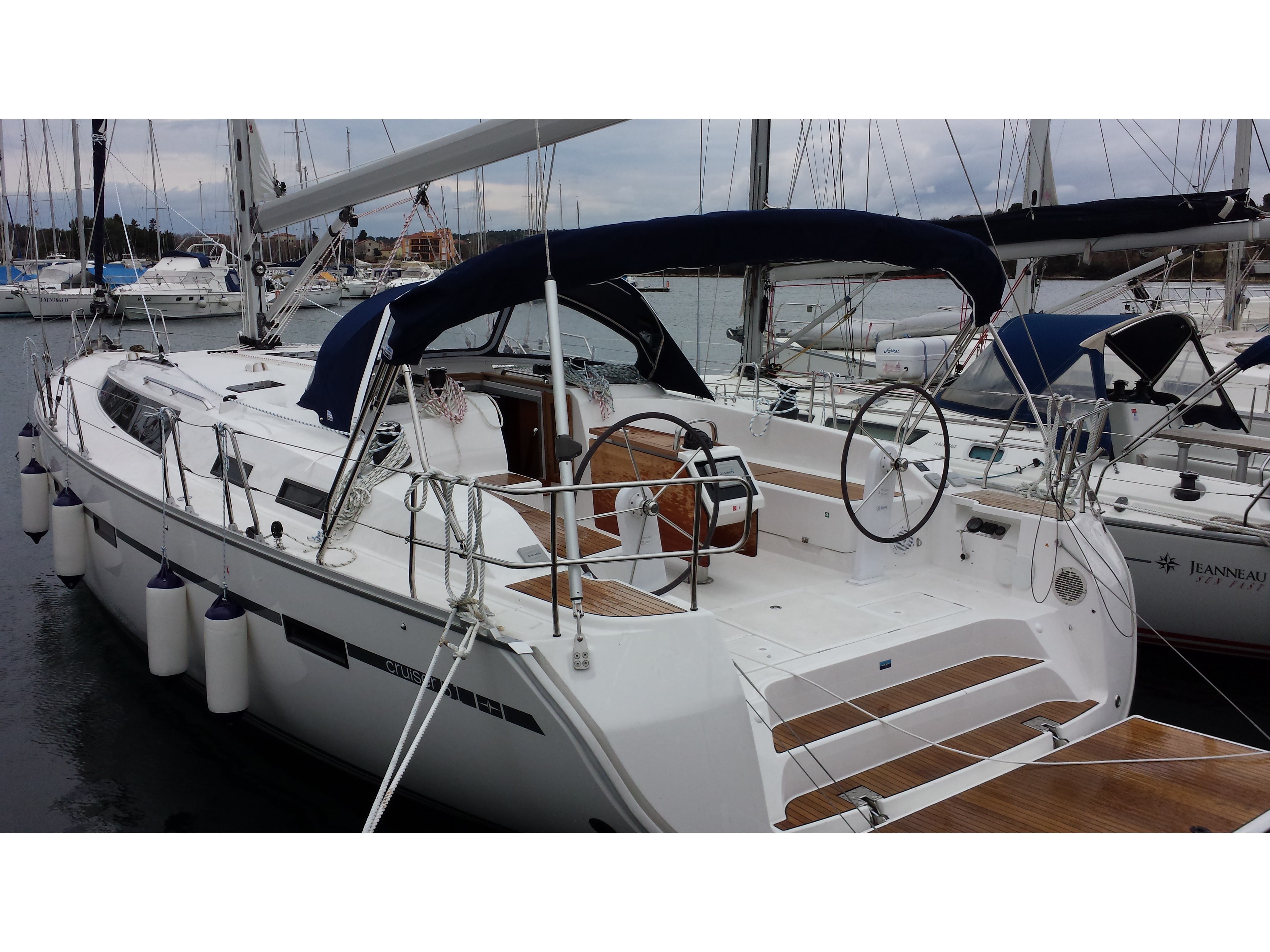 Immagine Bavaria Cruiser51