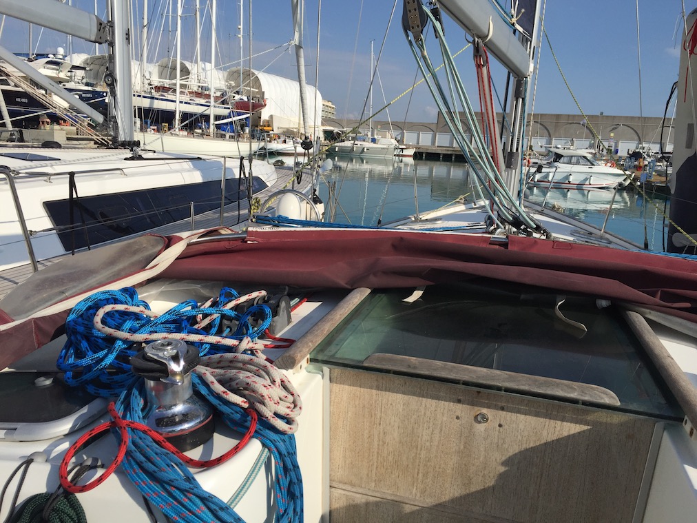 Immagine Oceanis Clipper 423