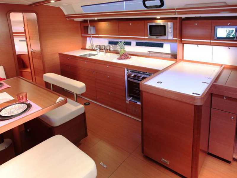 Immagine Dufour 450 Grand Large