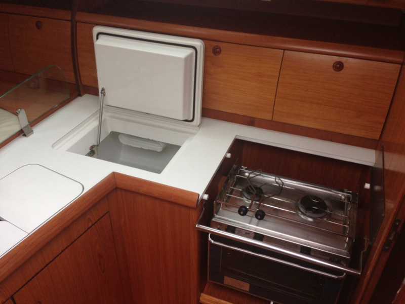 Immagine Sun Odyssey 40