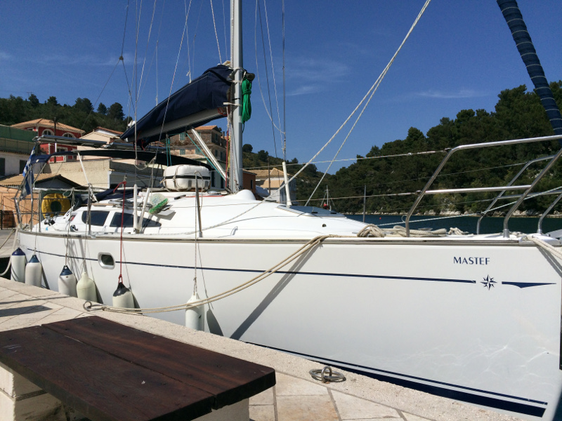 Immagine Sun Odyssey 35